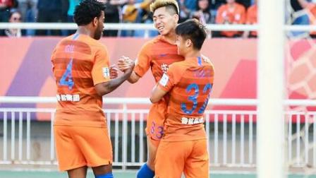 绝地求生！鲁能2-1逆转绿城 金敬道补时扳平田鑫读秒绝杀（鲁能队长金敬道）