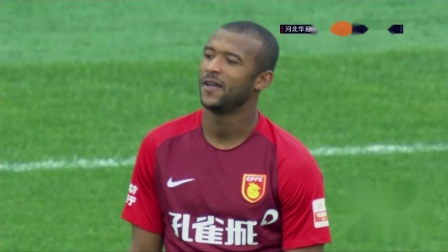 中超-阿卢科破门董学升读秒扳平 华夏1-1人和遭五轮不胜（董学升进球）