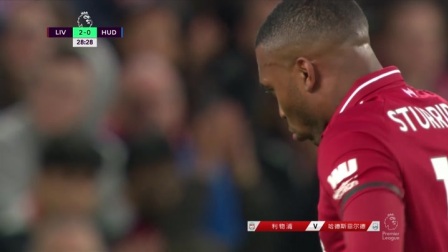 英超-凯塔闪击马内萨拉赫皆双响 利物浦5-0哈镇升至榜首（利物浦球员凯塔）