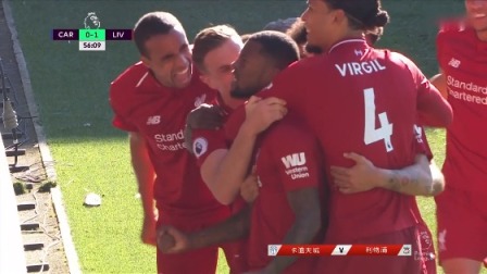 英超-维纳尔杜姆破门米尔纳点射 利物浦2-0胜升至榜首（利物浦米尔纳续约）