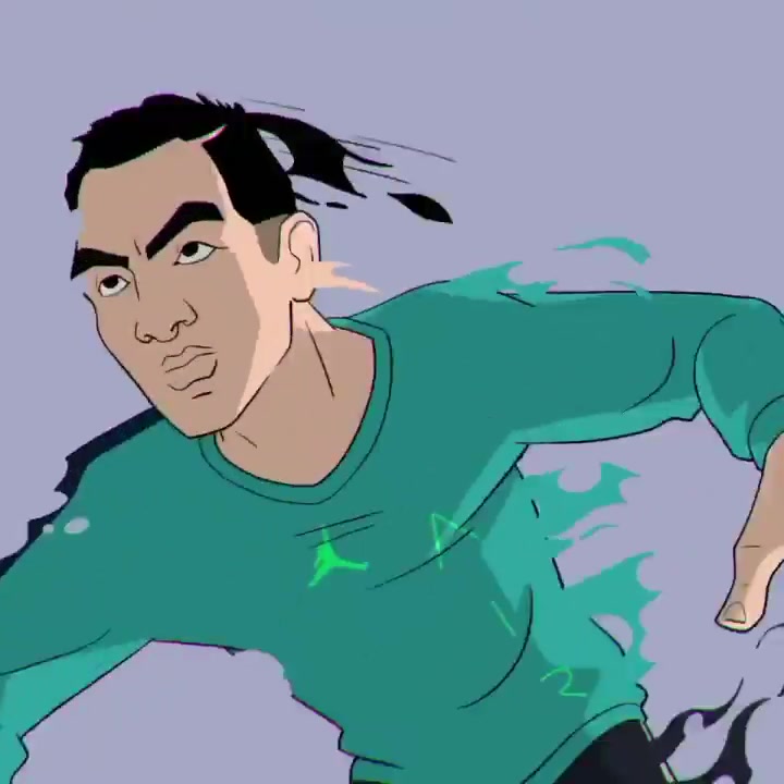 （aj35代言人球星）超新星集合！众代言人出镜AJ35动画宣传片