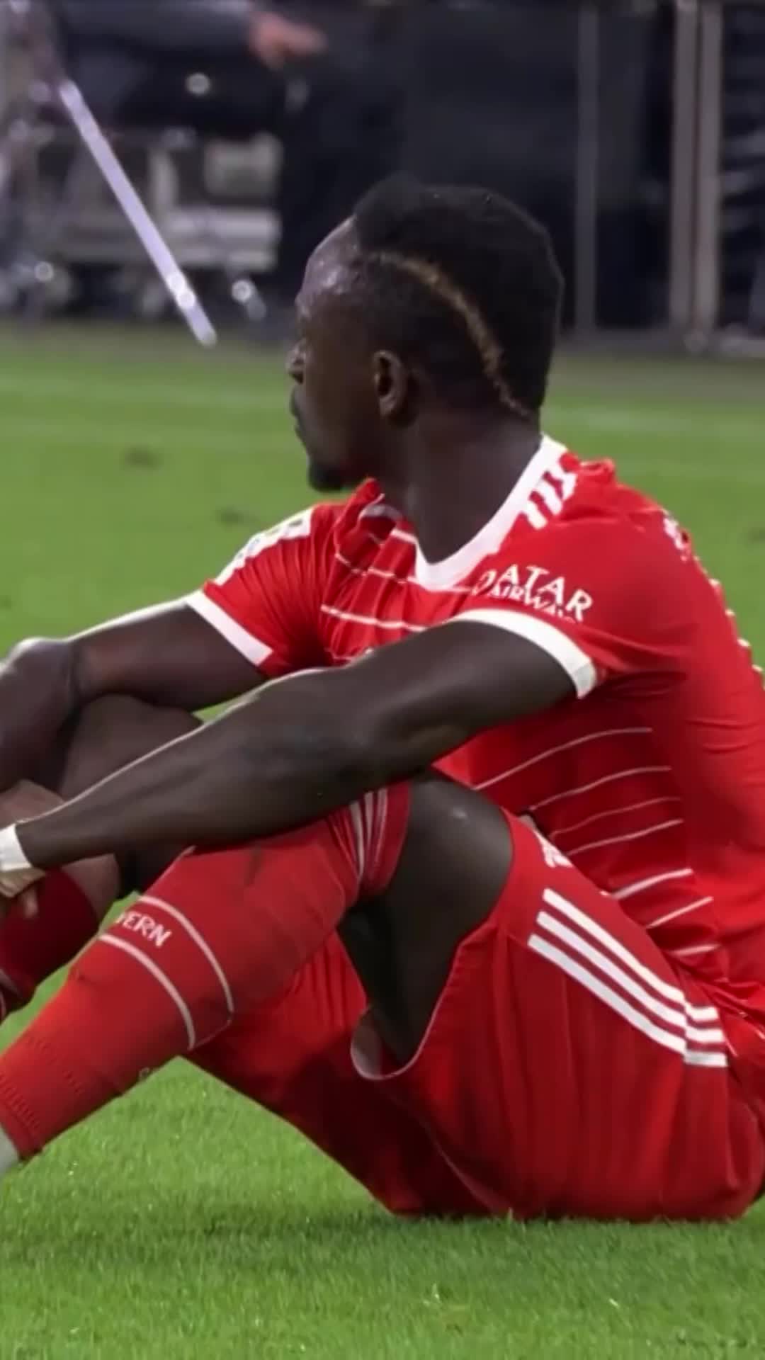 遗憾！马内手术成功无缘世界杯 预计休战3个月（马内世预赛）