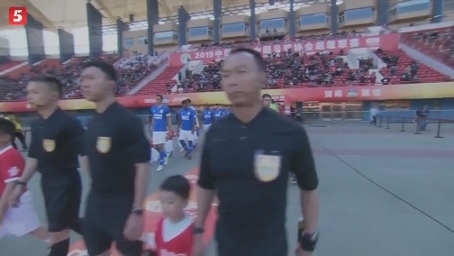 中超-伊哈洛破门莫雷诺制胜球 申花2-1客胜建业(申花队莫雷诺)