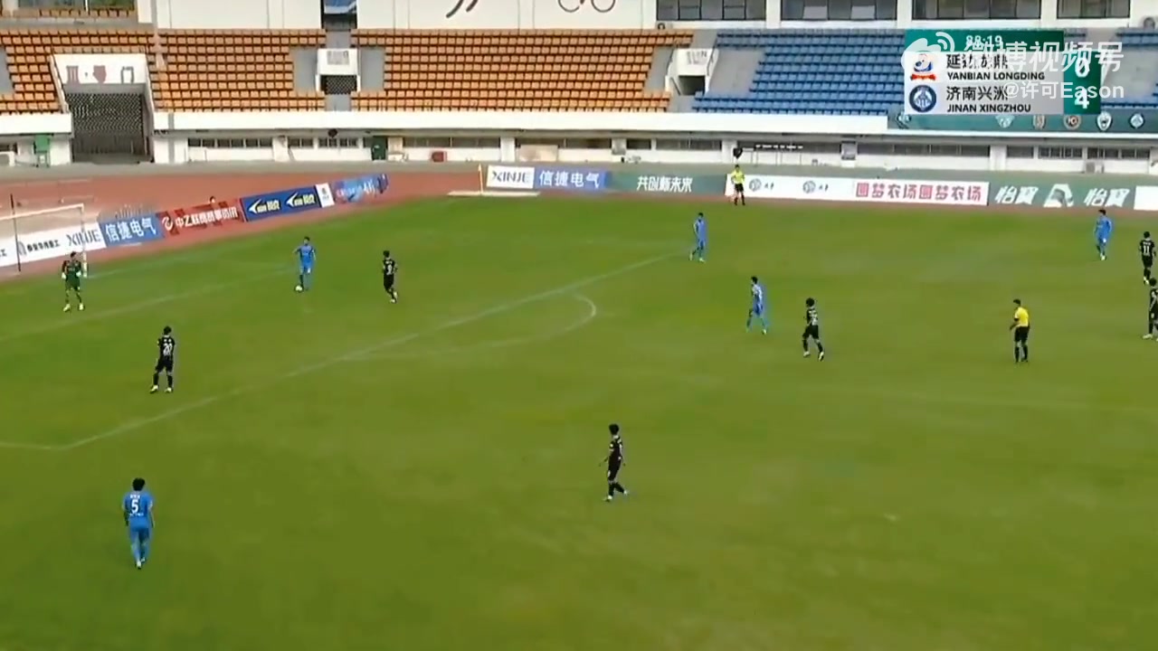 这也太假了吧！中乙赛场这球该怎么解释（中乙赛区球场）