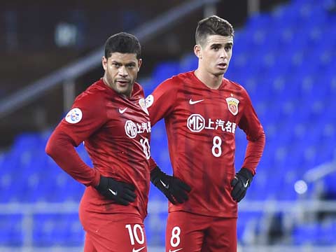 亚冠-上港0-1客负蔚山吞赛季首败 对手利用角球机会得分（上港5比0蔚山）