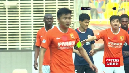 中超-韩鹏飞抢点建功 武汉卓尔1-0胜人和取赛季首胜（中超黑马武汉卓尔）