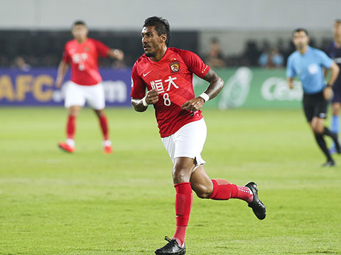 亚冠-宝塔组合双双破门 恒大主场2-0广岛迎开门红（亚冠:恒大）