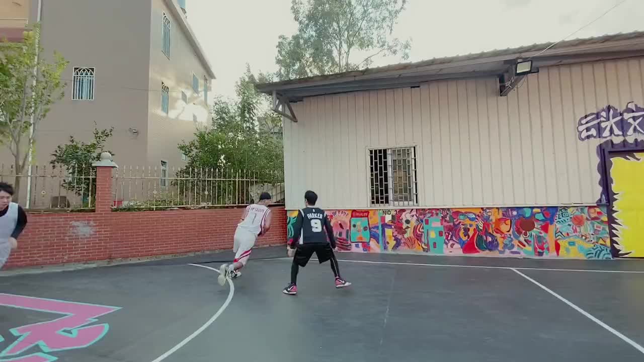 （模仿帝 麦迪）模仿帝陈挑战还原麦迪35秒13分