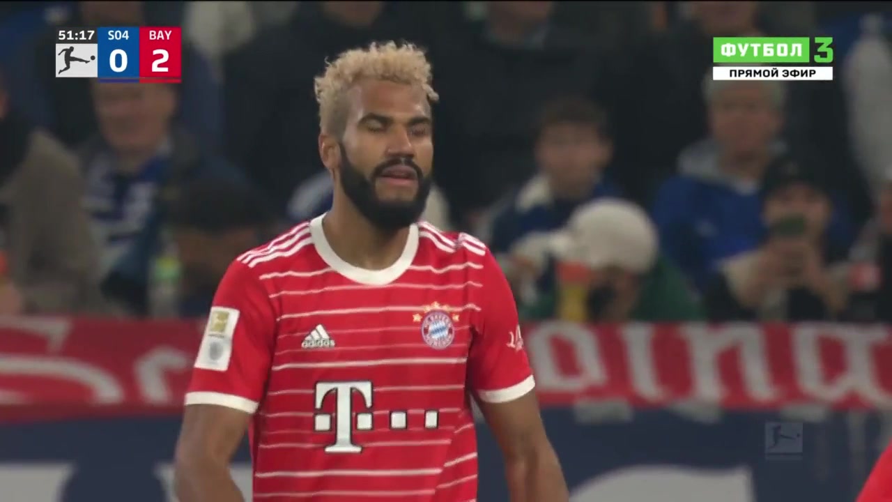 拜仁反击穆西亚拉再送助攻 舒波-莫廷单刀推射破门（拜仁买舒波莫廷）