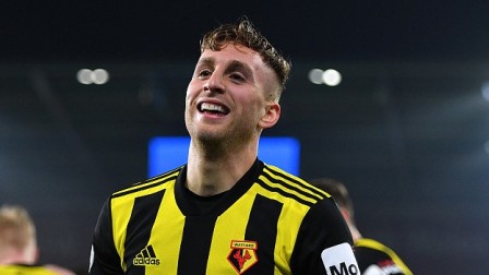 英超-德乌洛费乌上演帽子戏法 沃特福德5-1卡迪夫（沃特福德vs卡迪夫城）