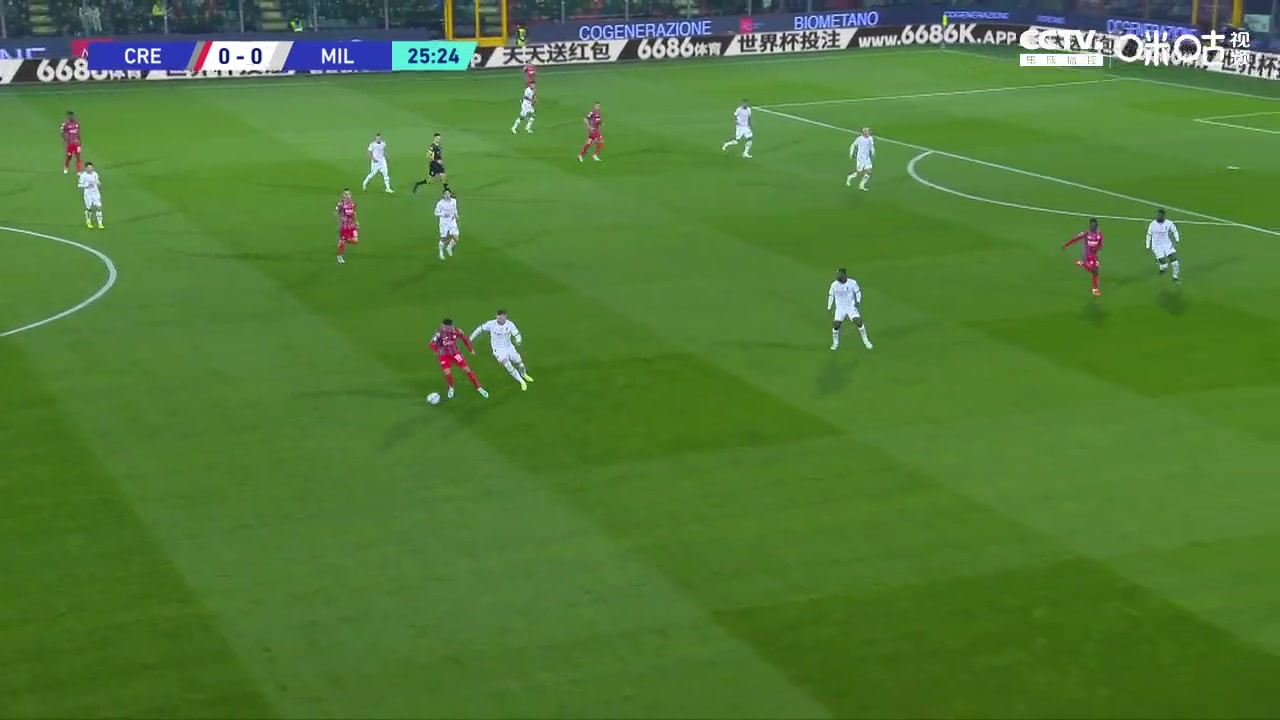 可惜了!雷比奇直塞送出半单刀 奥里吉推射被门将扑出(雷比奇集锦)