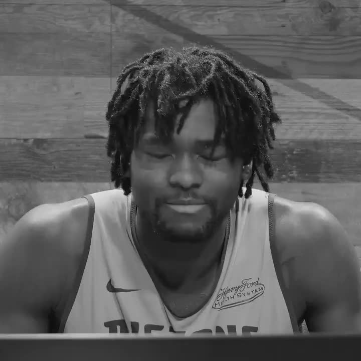 （活塞集训 格里芬怎么样）活塞集训 格里芬&普拉姆利指导新人