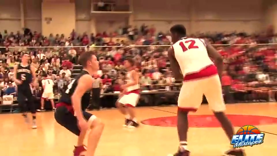 （锡安31分创生涯新高）降维打击？锡安在高中州冠军赛上疯砍51分集锦