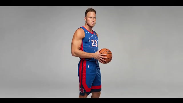 （活塞队城市版球衣）活塞发布新赛季城市版球衣宣传片