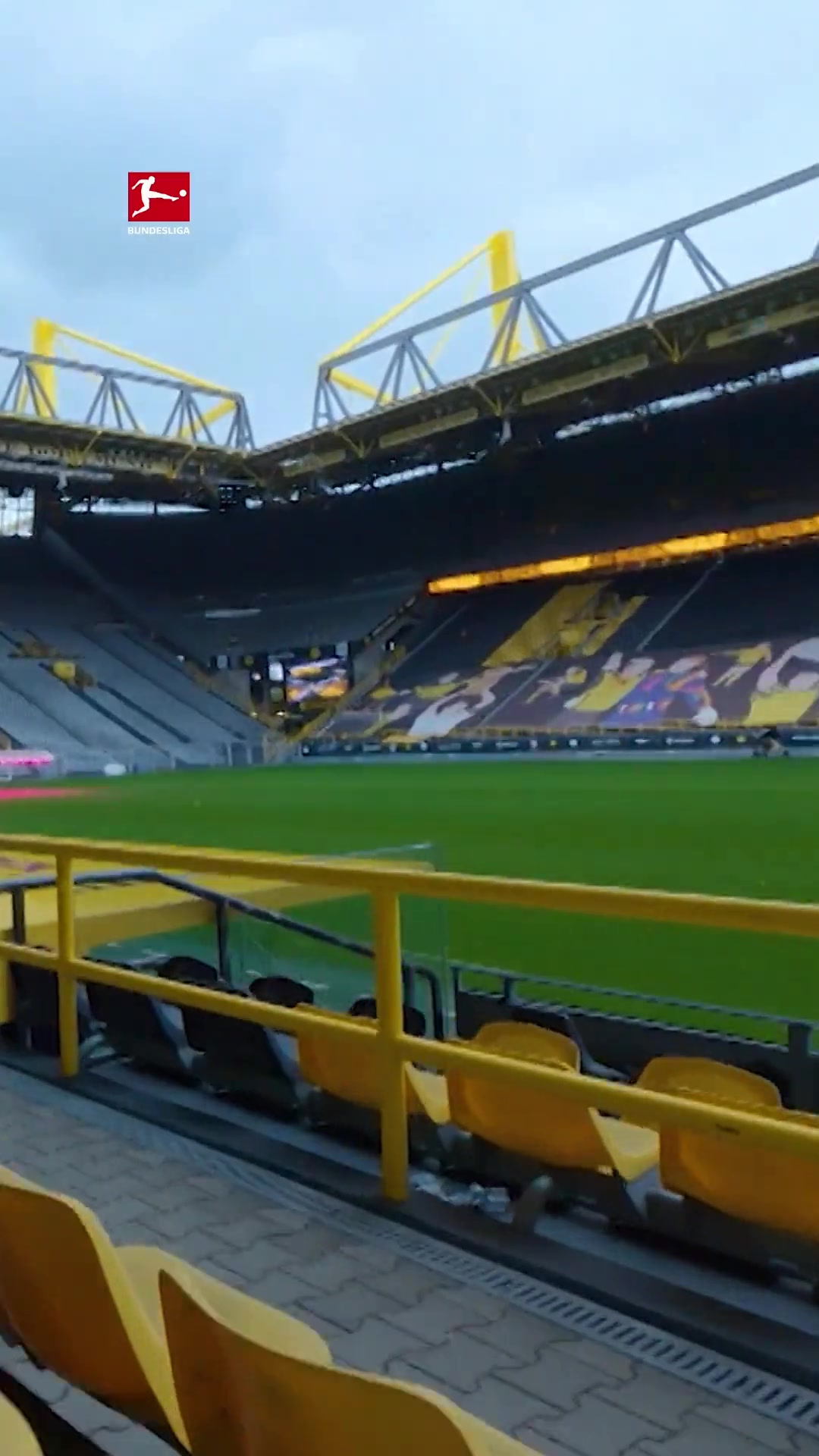 多特主场的最爽视角！什么叫身临其境呐！（多特主场叫什么名字）