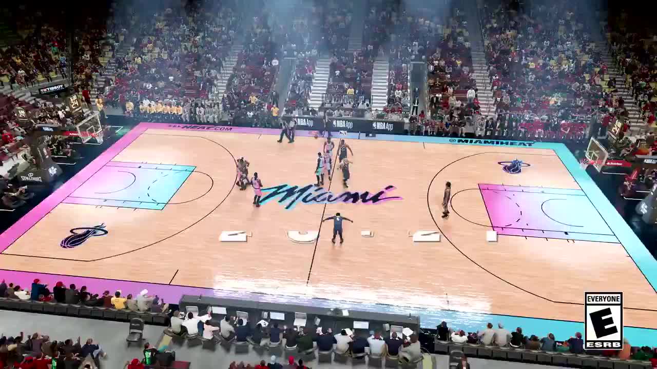 （2k每个球队的球衣）酷啊！2K版NBA新赛季各队城市版球衣宣传片