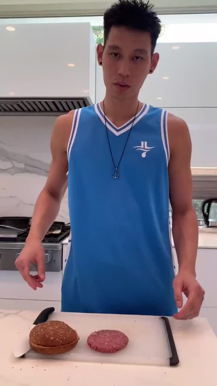 书豪：试图重现在北京吃到的汉堡