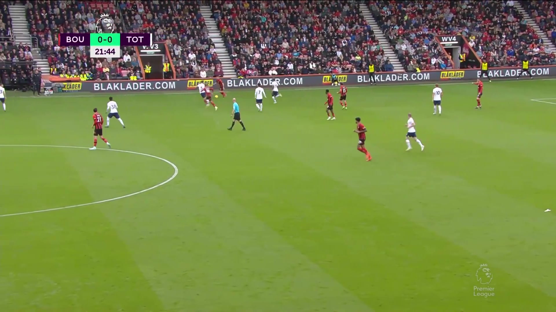 塔维尼尔快速反击传中 穆尔轻松破门先下一城(塔尔塔尼)