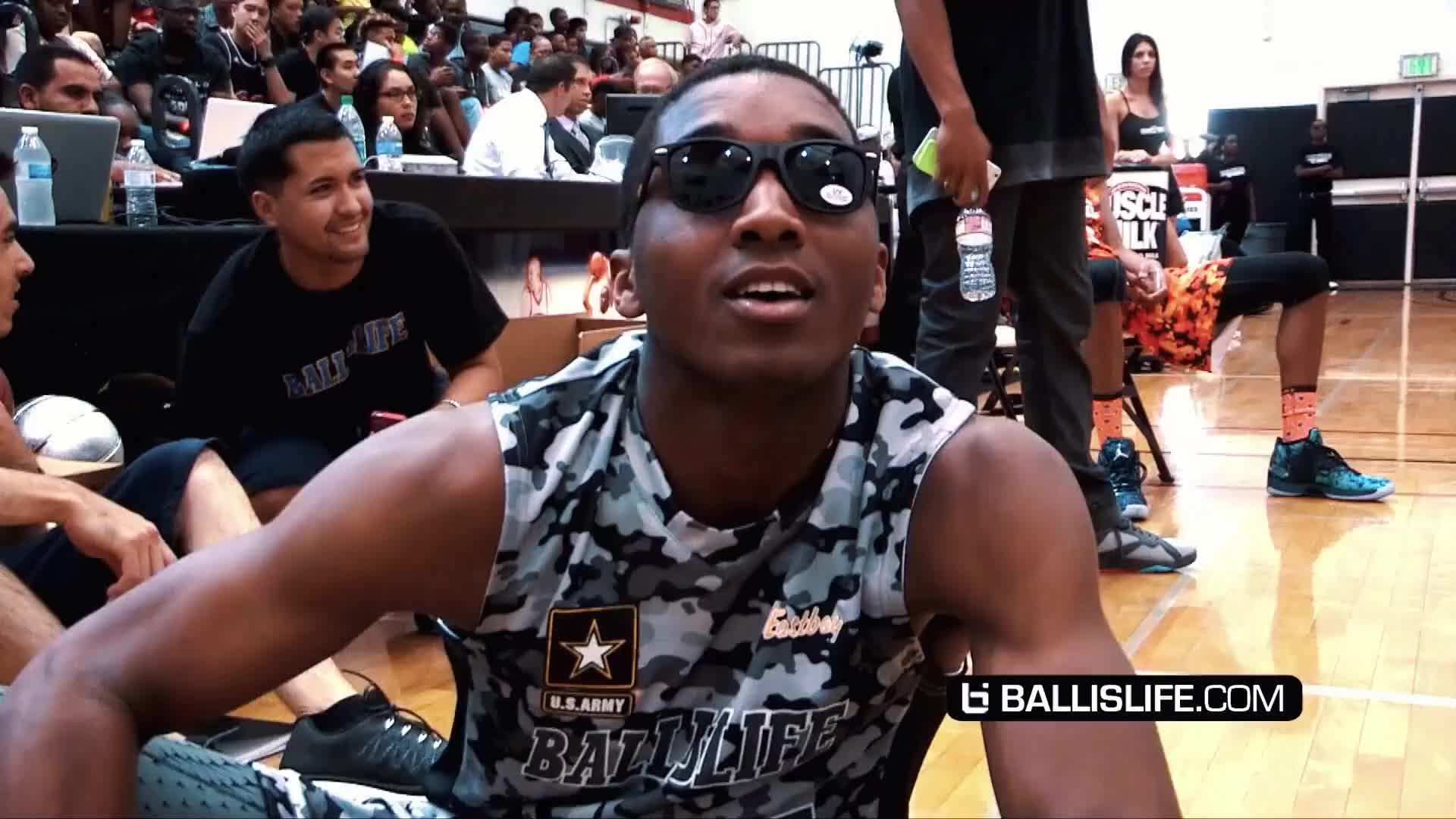 (nba高中生球星)球星高中时期精华集锦 有威少小卡奥迪等人