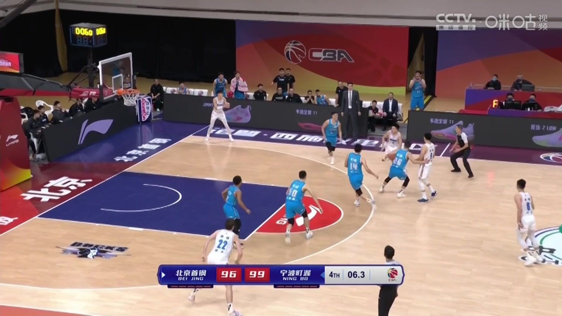 (张才仁哪里人)北京起死回生!!张才仁高难度三分逆转绝平宁波!!