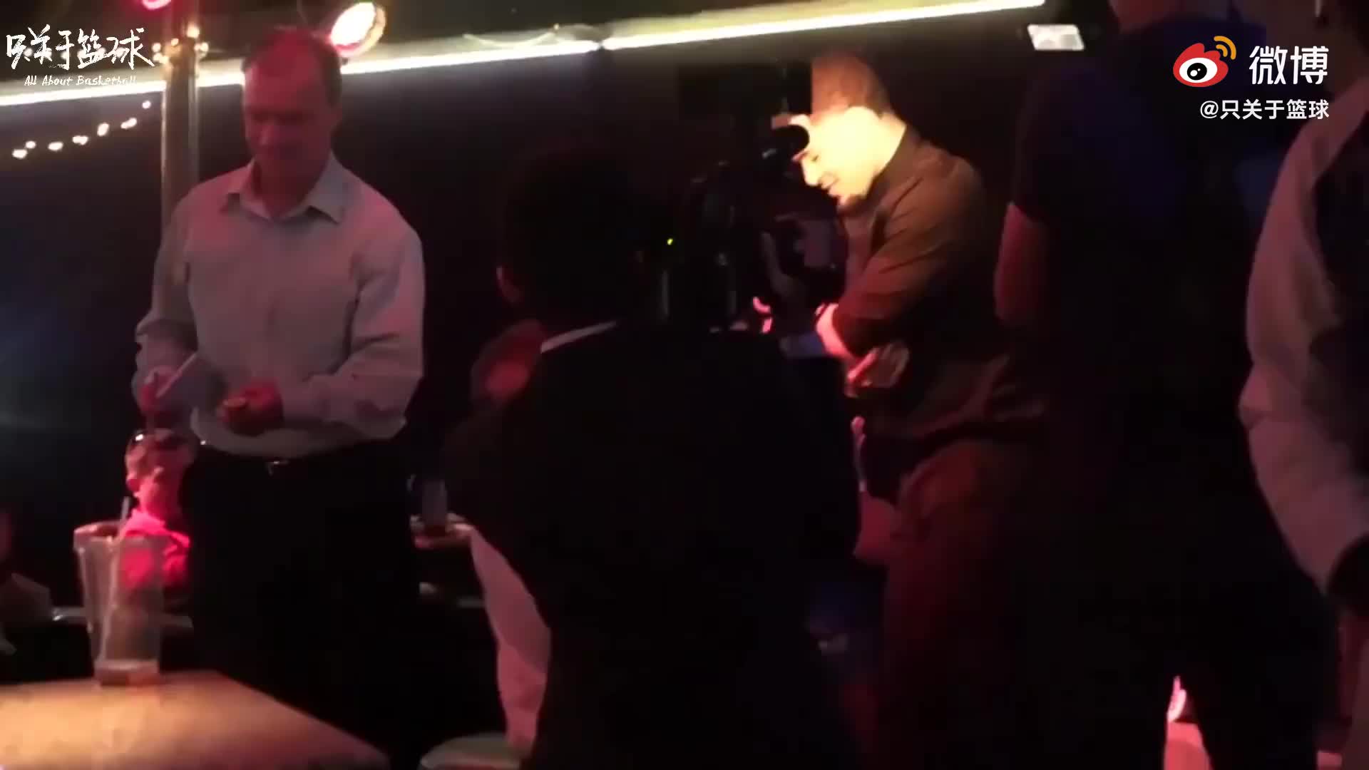 （nba球星范弗利特现效力于nba哪支球队）励志！范弗利特谈曾经落选NBA 之后打回联盟的故事