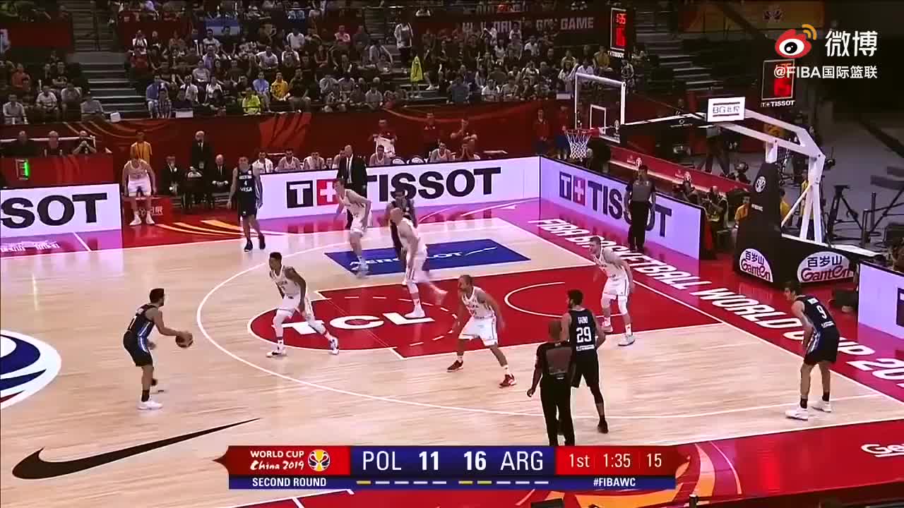 （阿根廷控卫坎帕佐）登陆NBA签约掘金！阿根廷妖卫坎帕佐国际赛场个人集锦