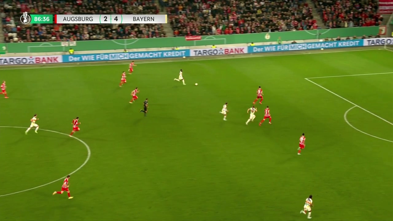 这也太强了！阿方索70米一条龙+人球分过杀入禁区射门（阿方索十）