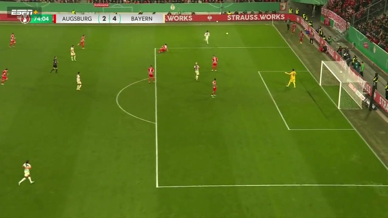 阿方索穿裆过人助攻 穆西亚拉劲射破门（阿方索女友）