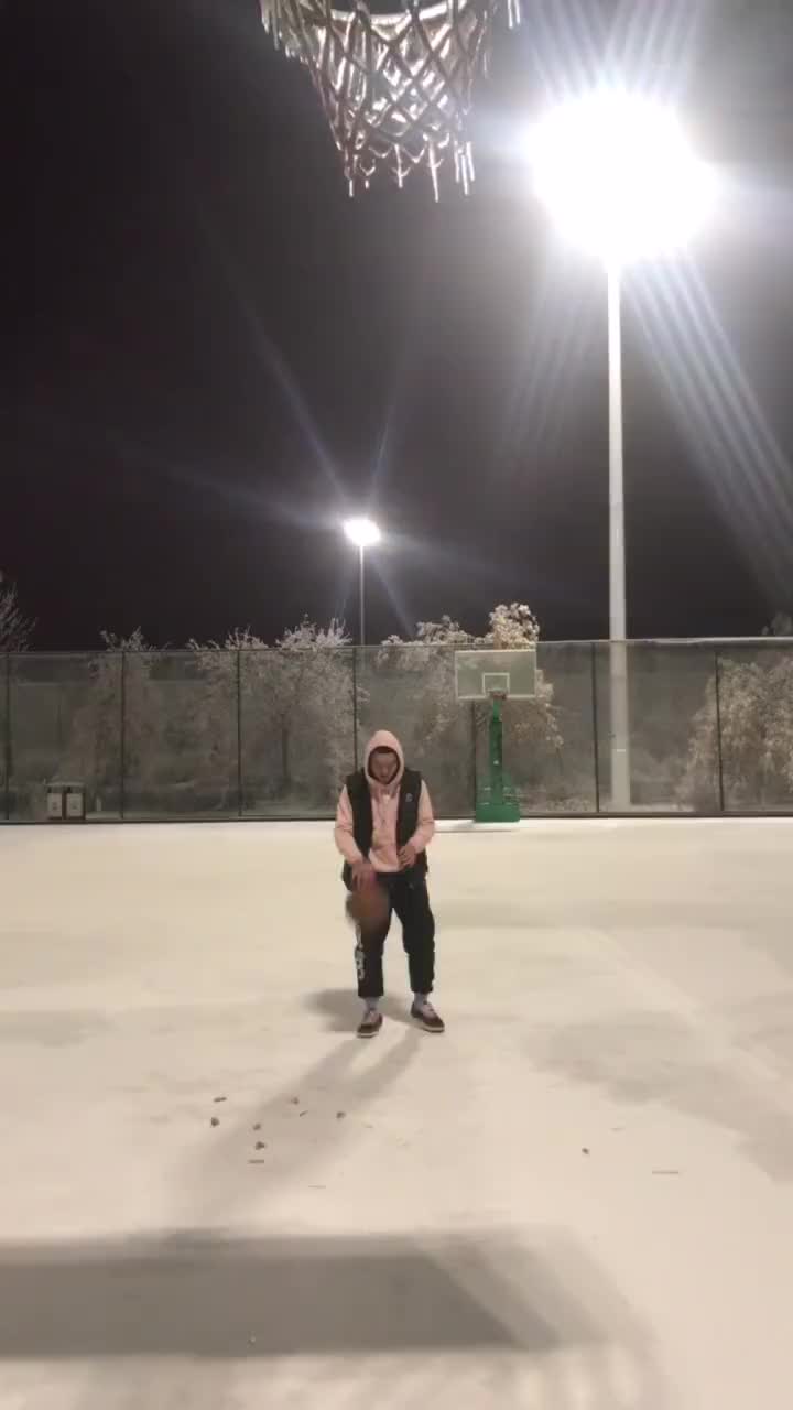 这球要算进看来得等到明年开春了！