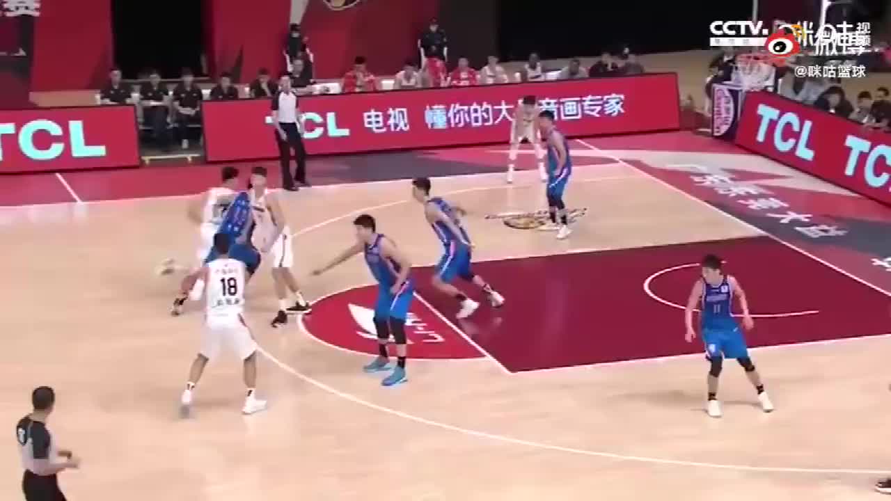 （杜锋金句视频）真是快乐的源泉！杜锋指导第一赛段高能语录合辑