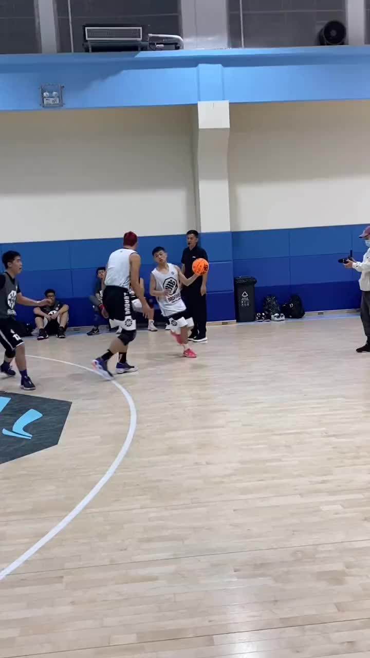 （传球怎么说）学会了吗？这个传球真是妙啊