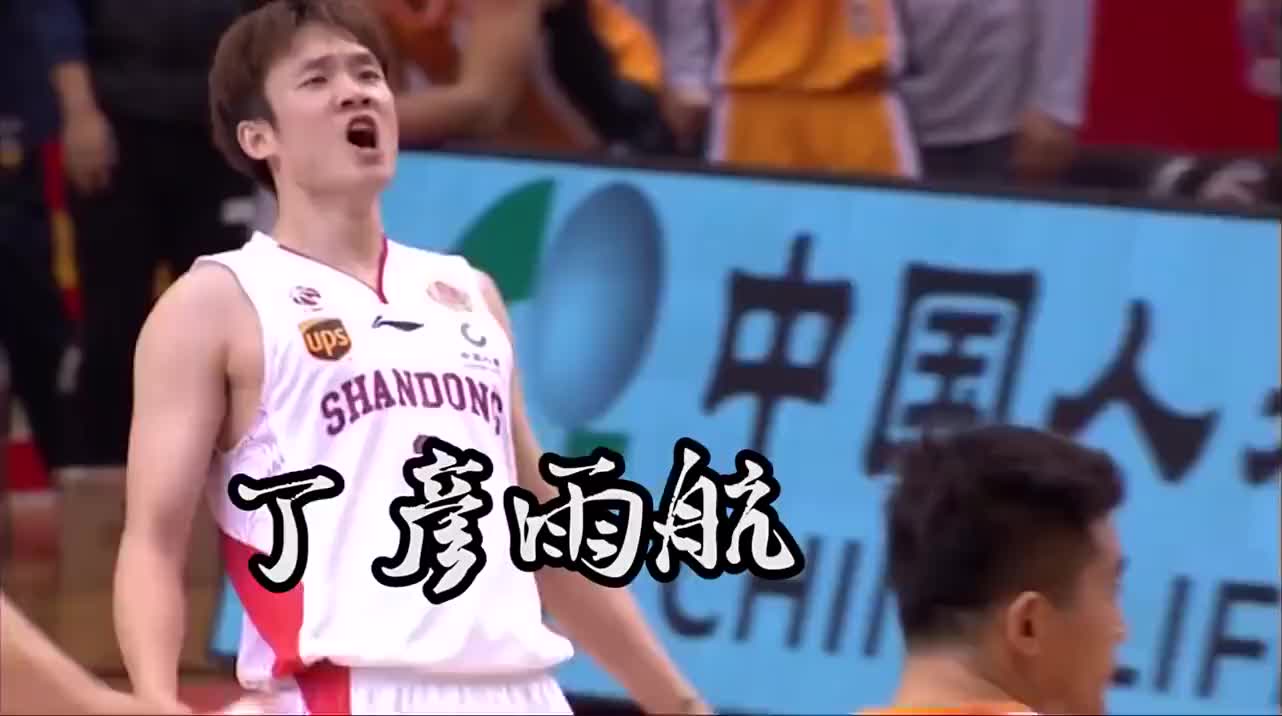 （丁彦雨航第二阶段复出）简直就是外援水平！丁彦雨航巅峰赛季超强进攻集锦
