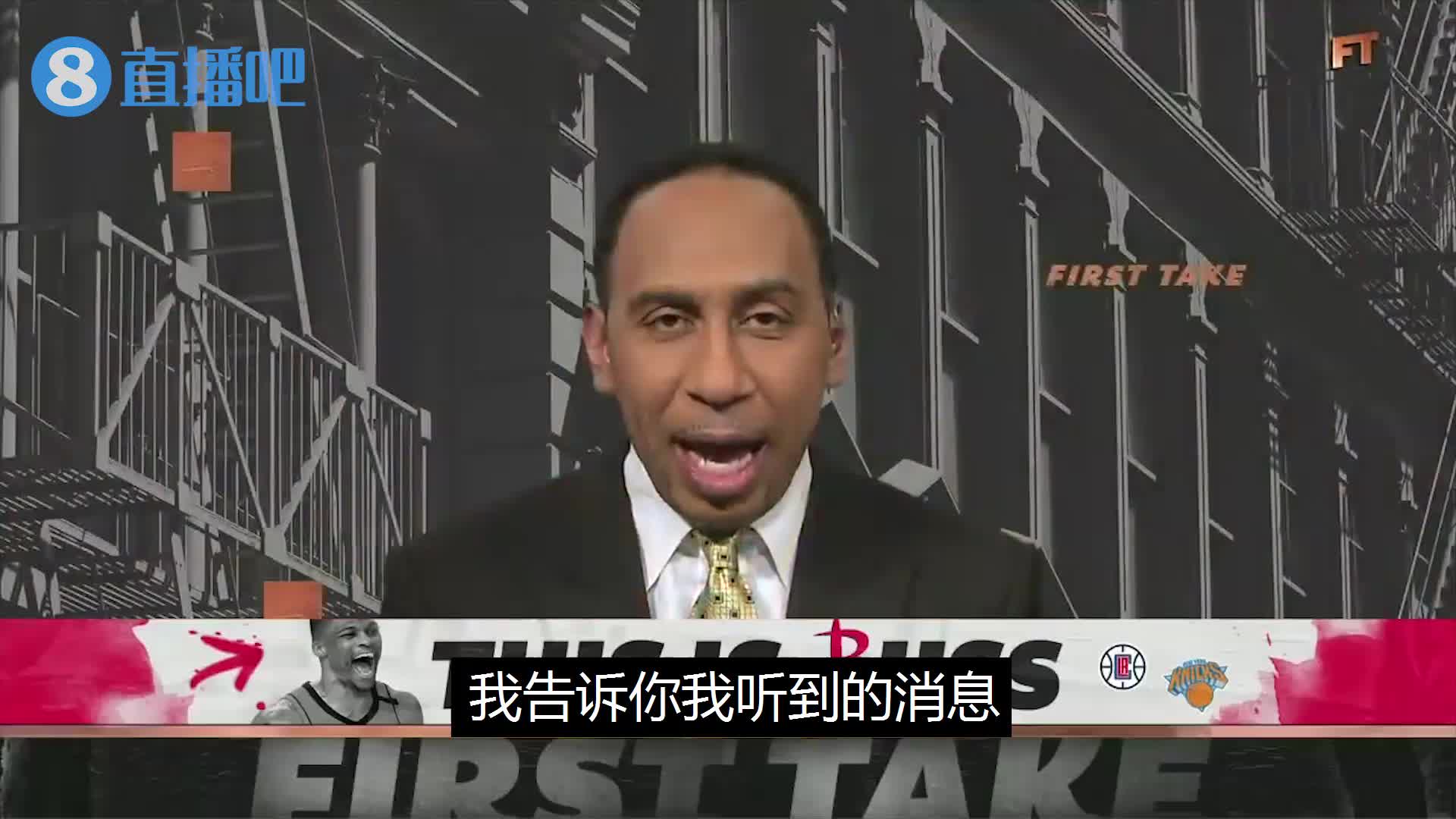 （美国杨毅评论哈登）美国杨毅：威少哈登不想一起打球了 他俩必走一个