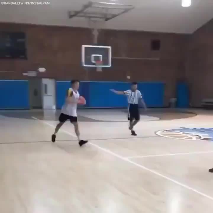 （篮球凌波微步教学）打2k呢？球场上的凌波微步防不胜防