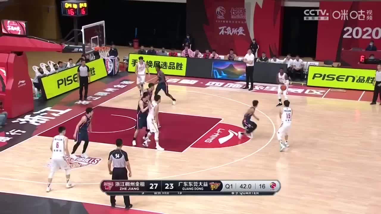 （杜锋 张昊）你超高水平？！杜锋被张昊气笑了