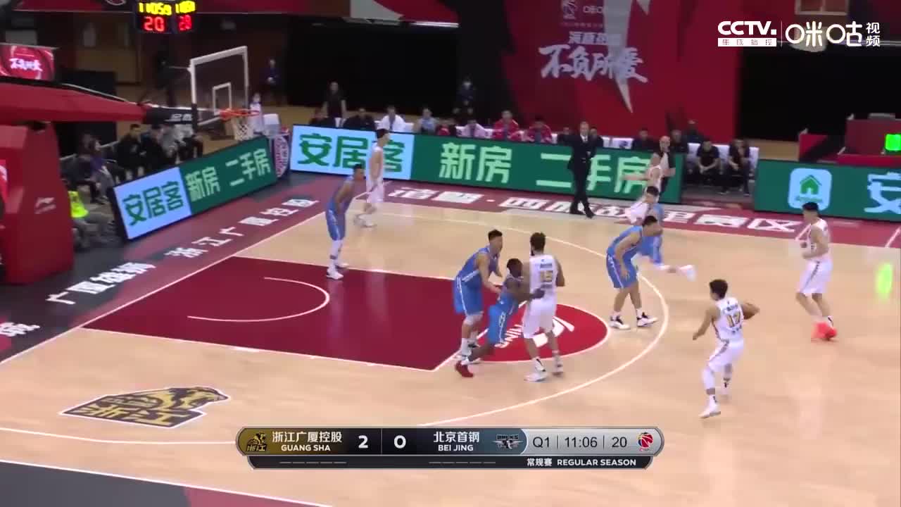 （战斧暴扣!孙铭徽砍14+8+6 半场低迷）无奈遭绝杀！孙铭徽空砍33分13助集锦