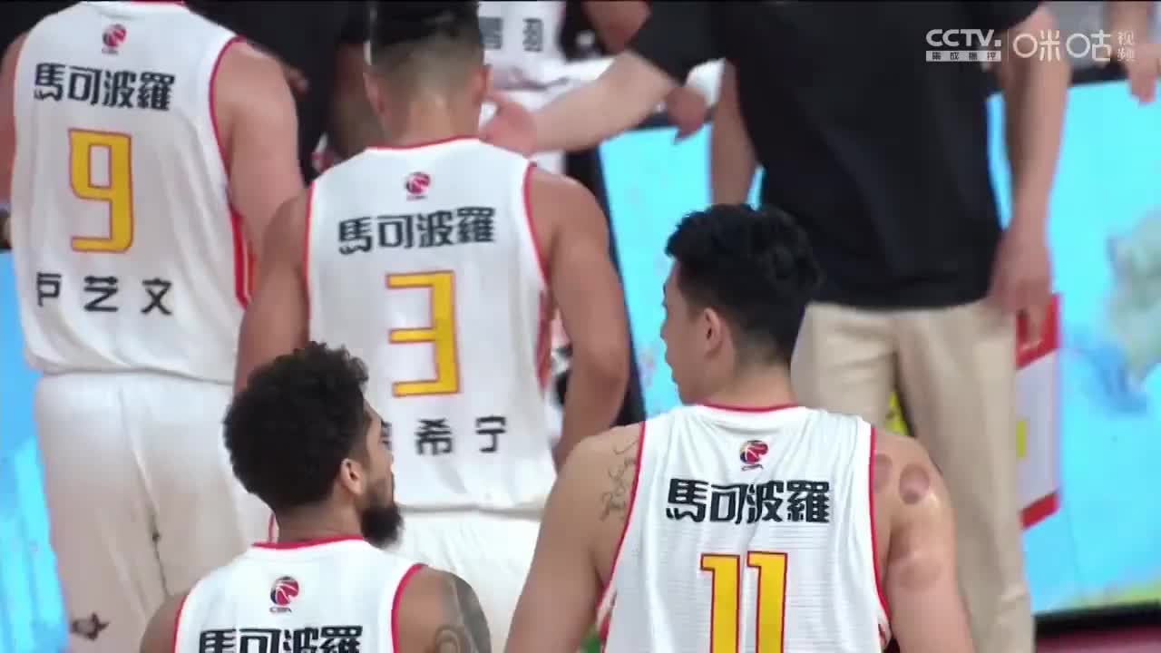 （刘维伟赛后采访）刘维伟暴怒：央五直播着呢 你们什么态度