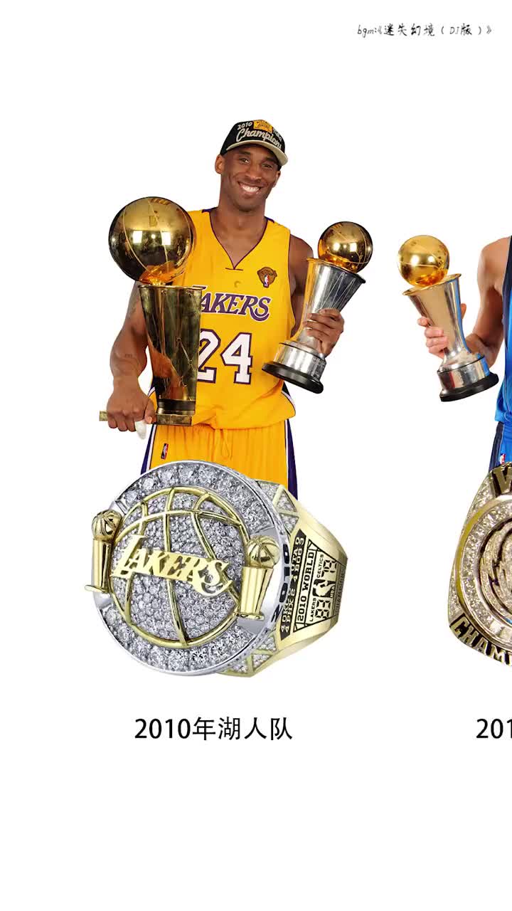 （nba总冠军fmvp最多的）近十年NBA夺冠球队FMVP一览 哪队的冠军戒指最好看？