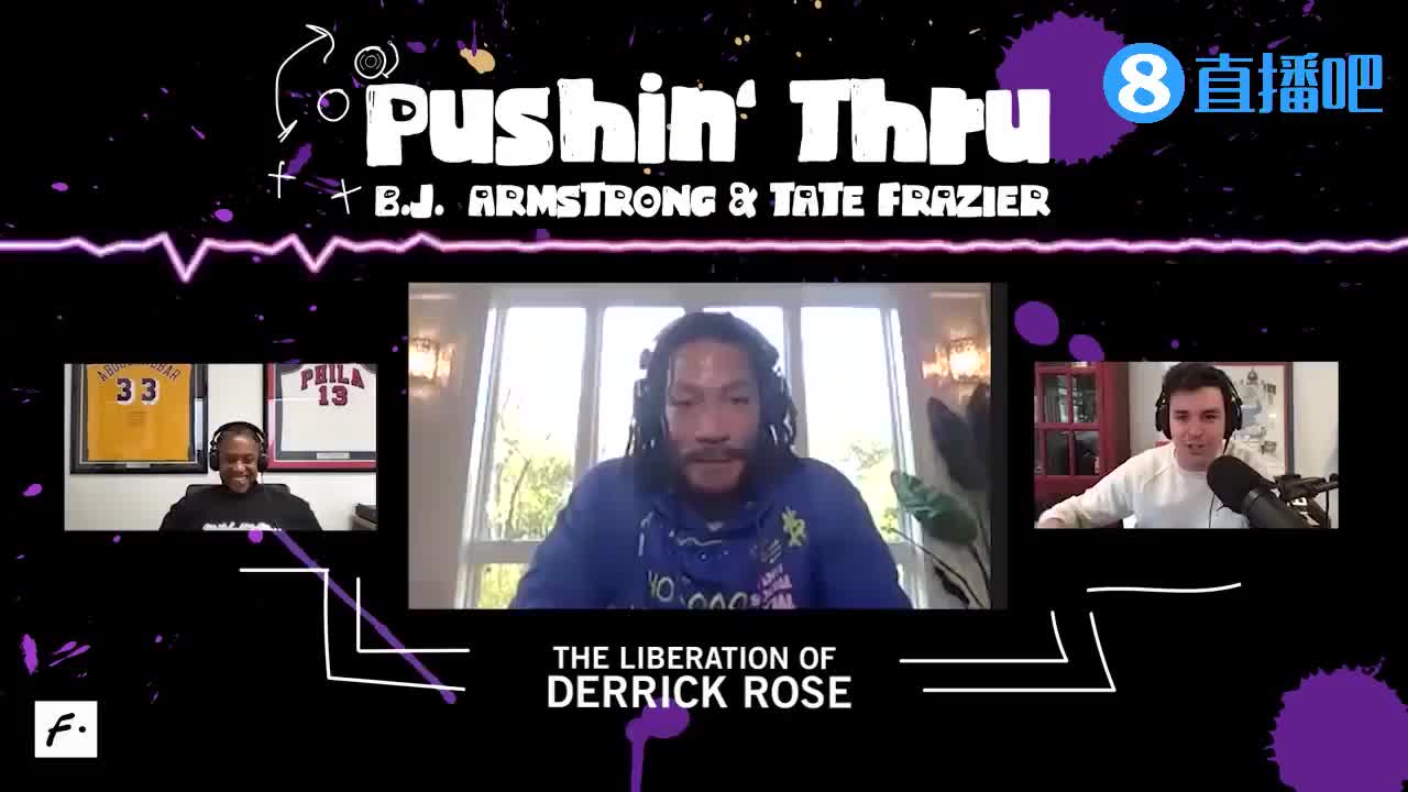 (罗斯如果不受伤)罗斯:我也曾经疑惑 自己如果没受伤会达到怎样的高度