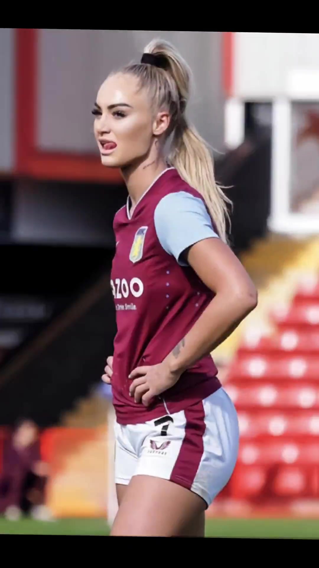 瑞士女足国脚阿丽莎的身材太火辣了（瑞士女足国脚阿丽莎的身材太火辣了吧）