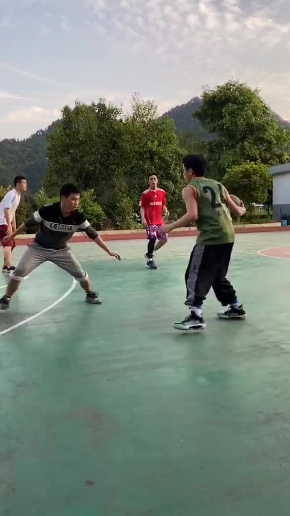 妙啊！小伙子这波操作超高水平