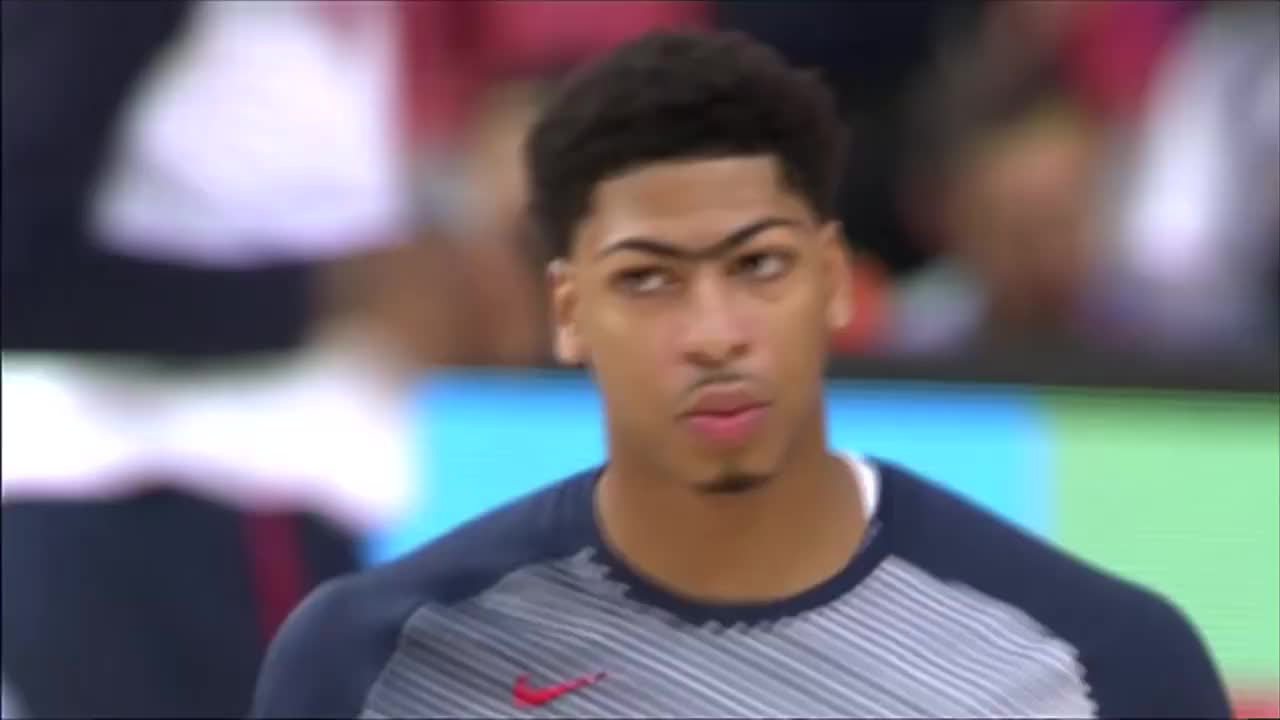 （浓眉哥参加过梦之队吗）梦之队内线一霸！浓眉哥2014年世界杯高光表现