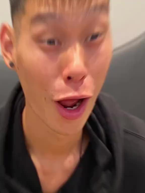 （林书豪给邓伦庆生）林书豪为男星邓伦庆生 调集了各路邓伦表情包模仿