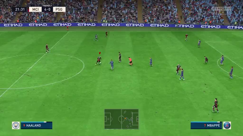 (奥胖与巴克利)对奥胖有什么感觉?巴克利:我爱那大块头 他是个有趣的傢伙