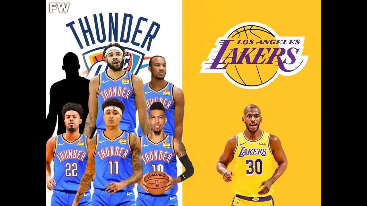 (湖人库玛兹资料)湖人值得么?用库兹马+麦基+AB+铁林+库克换保罗