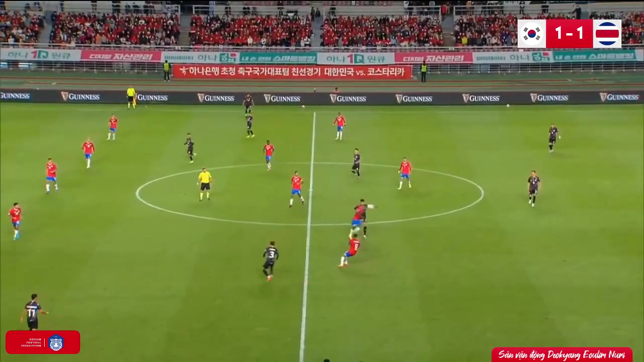 孙兴慜停球失误!哥斯达黎加反击破门(孙兴慜和卡拉斯科)