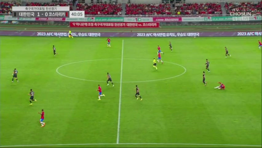 哥斯达黎加传中,禁区后点贝内特包抄破门(哥斯达黎加贝拉维斯塔)