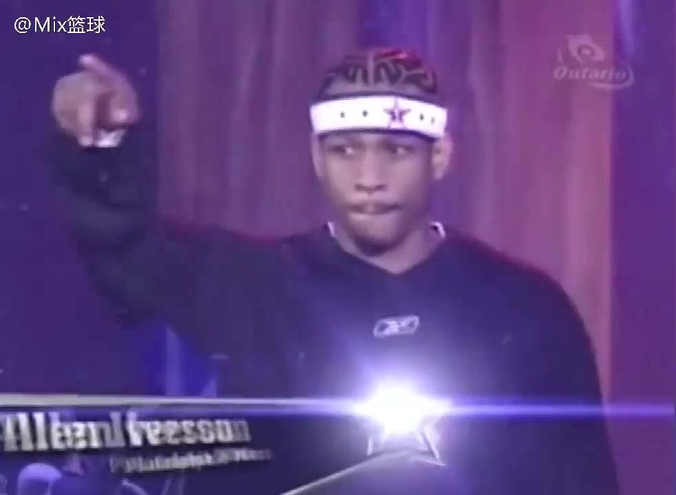 15年前了！2005年全明星开场秀四大分卫齐聚