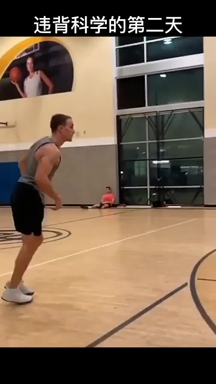 （巅峰霍华德集锦）巅峰霍华德干过这事儿！吧友们目测下这哥们弹跳几厘米？