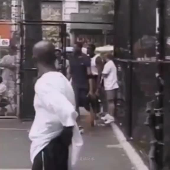 （麦迪街球集锦）曾经在街球场打球耍帅的麦迪 你爱了吗？